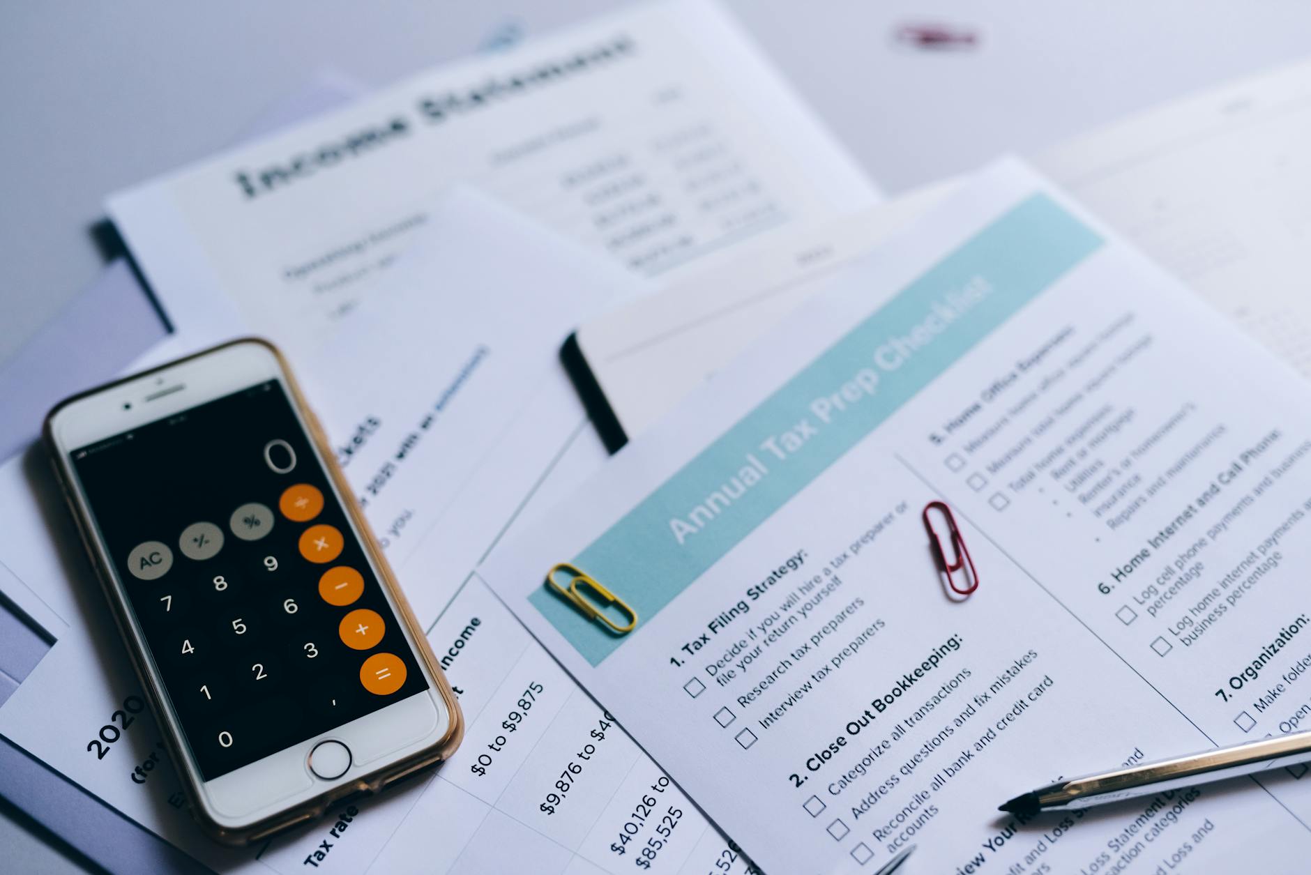 Italian SRL company taxation overview -- Milan, Italy